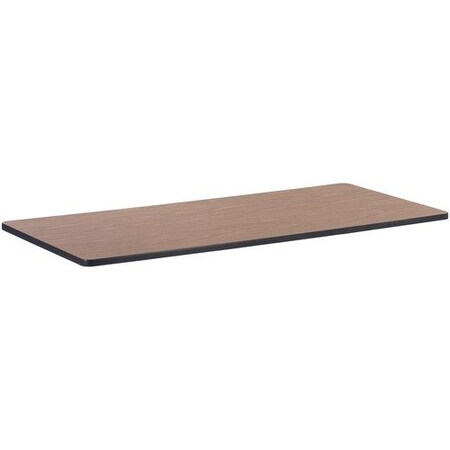 Lorell TOP, ACTIVITYTABLE, 30X72, OAK LLR99896